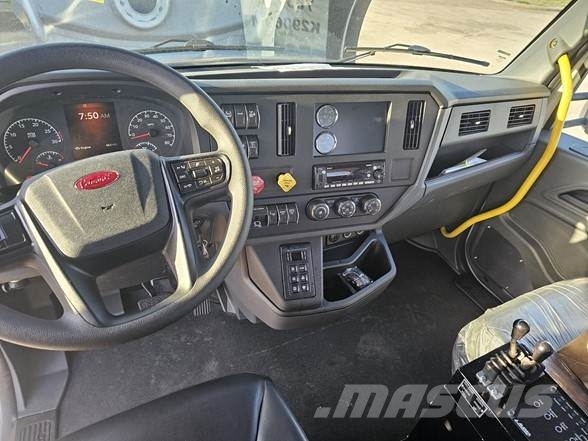 Peterbilt 548 Camiones de basura