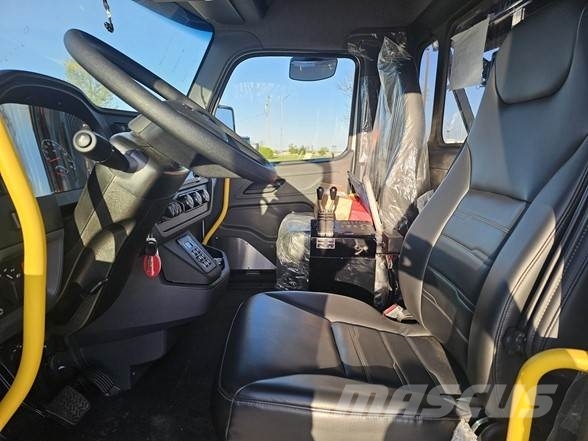 Peterbilt 548 Camiones de basura