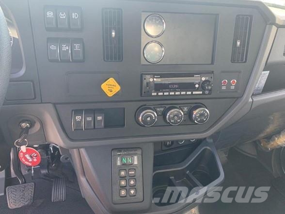 Peterbilt 548 Camiones de basura