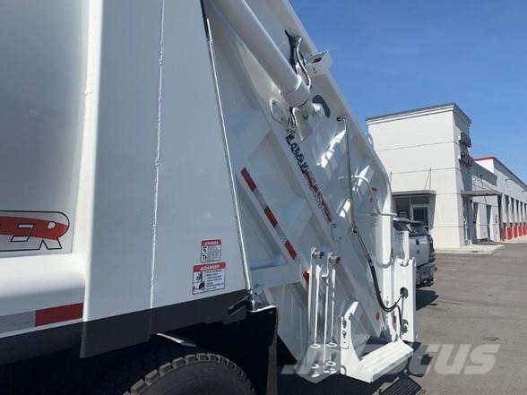Peterbilt 548 Camiones de basura