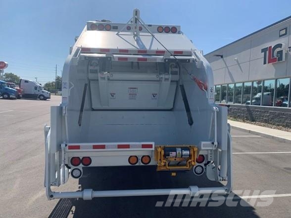 Peterbilt 548 Camiones de basura