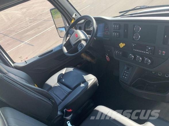 Peterbilt 548 Camiones de basura