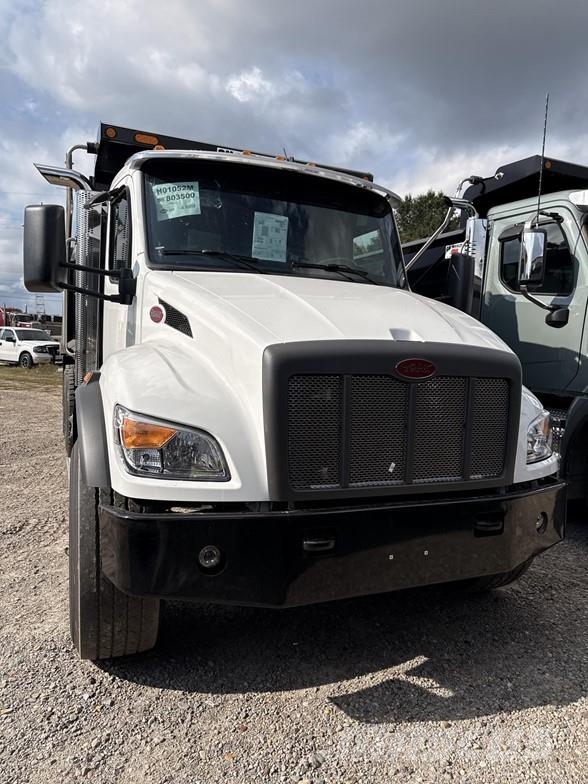Peterbilt 548 Camiones bañeras basculantes o volquetes