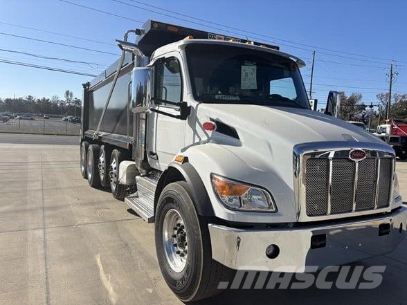 Peterbilt 548 Camiones bañeras basculantes o volquetes