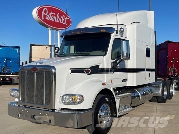 Peterbilt 567 트랙터 유닛