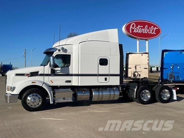 Peterbilt 567 트랙터 유닛
