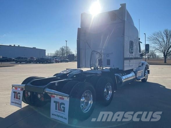 Peterbilt 567 트랙터 유닛