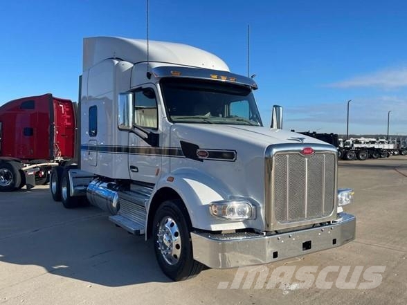Peterbilt 567 트랙터 유닛