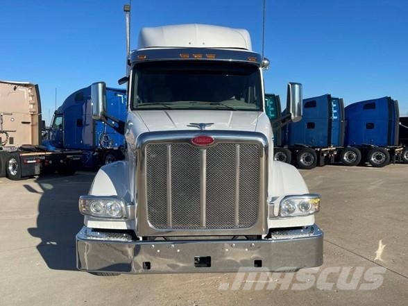 Peterbilt 567 트랙터 유닛