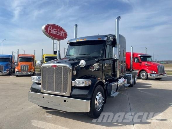 Peterbilt 567 Camiones tractor