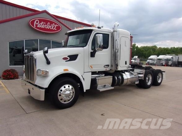 Peterbilt 567 Prime Movers