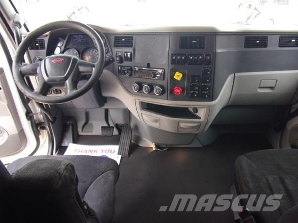 Peterbilt 567 Prime Movers