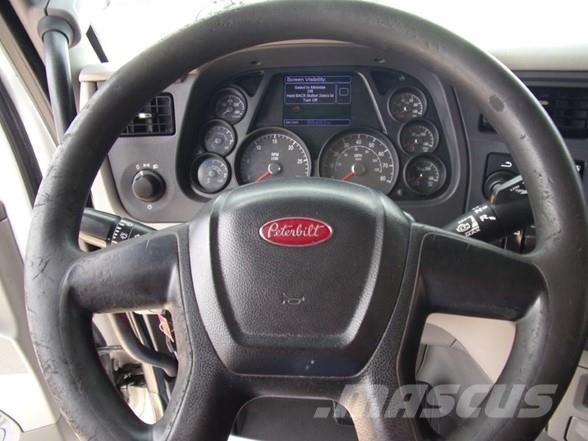 Peterbilt 567 Prime Movers