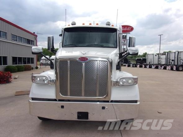 Peterbilt 567 Prime Movers