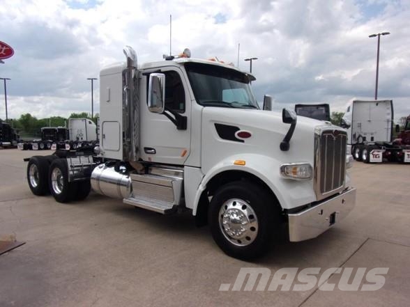 Peterbilt 567 Prime Movers