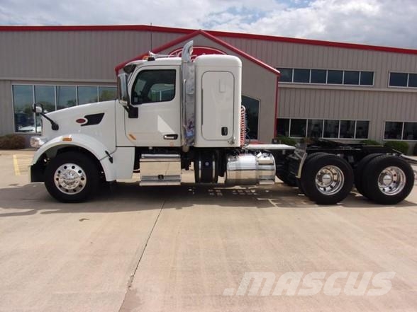 Peterbilt 567 Prime Movers