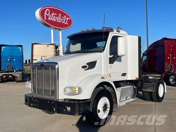 Peterbilt 567 트랙터 유닛