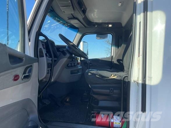 Peterbilt 567 트랙터 유닛