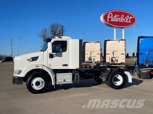 Peterbilt 567 트랙터 유닛