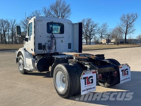 Peterbilt 567 트랙터 유닛