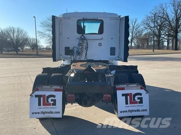 Peterbilt 567 트랙터 유닛