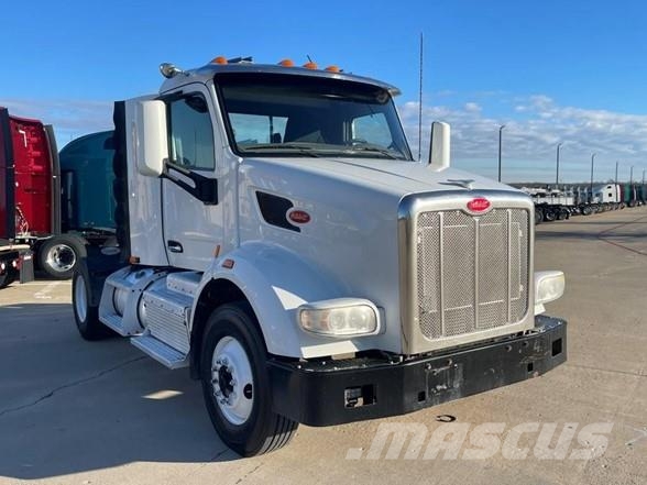 Peterbilt 567 트랙터 유닛