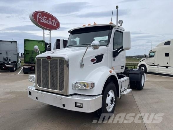 Peterbilt 567 Camiones tractor