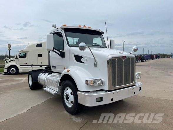 Peterbilt 567 Camiones tractor