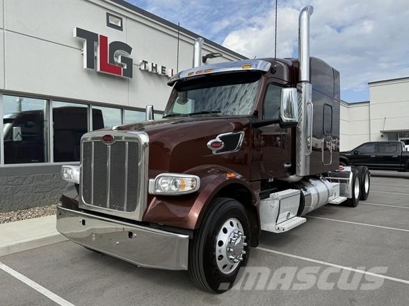 Peterbilt 567 Tegljači