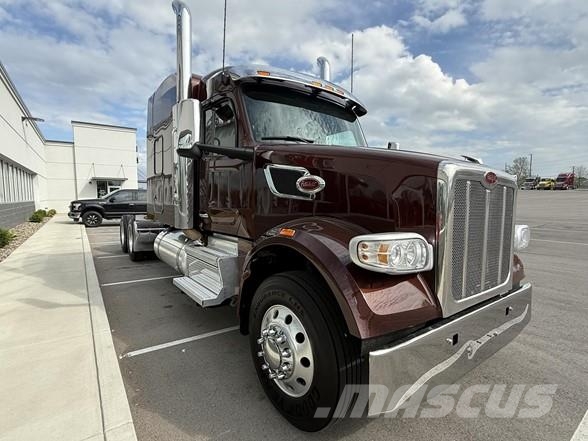 Peterbilt 567 Tegljači