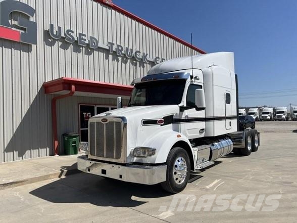 Peterbilt 567 Camiones tractor