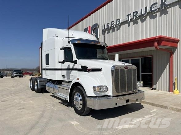 Peterbilt 567 Camiones tractor