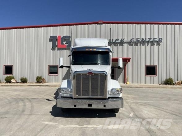 Peterbilt 567 Camiones tractor