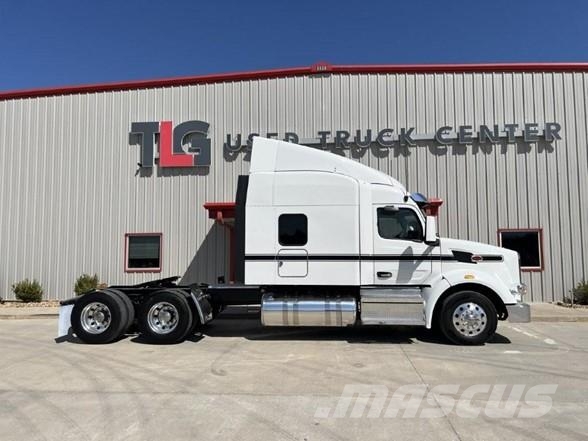 Peterbilt 567 Camiones tractor