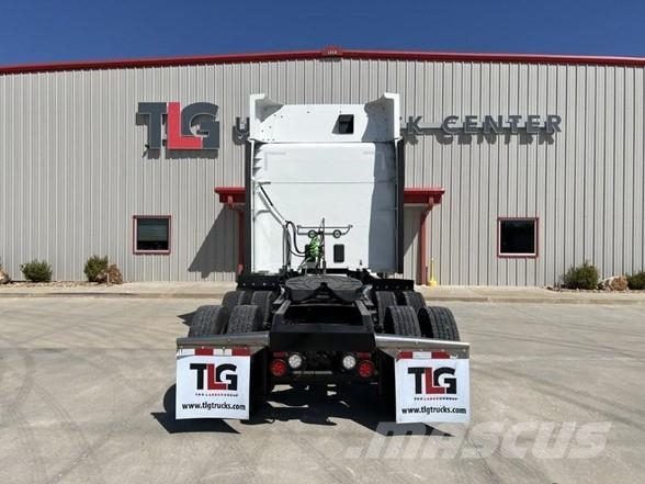 Peterbilt 567 Camiones tractor