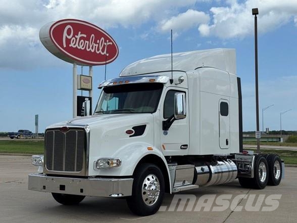 Peterbilt 567 트랙터 유닛
