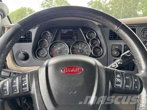 Peterbilt 567 트랙터 유닛