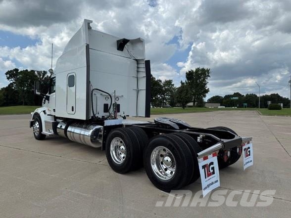 Peterbilt 567 트랙터 유닛