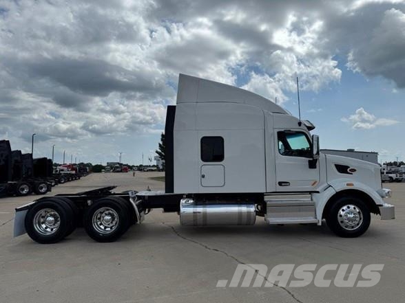 Peterbilt 567 트랙터 유닛