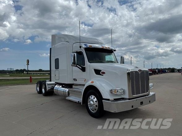 Peterbilt 567 트랙터 유닛