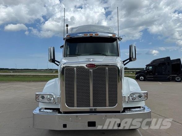 Peterbilt 567 트랙터 유닛
