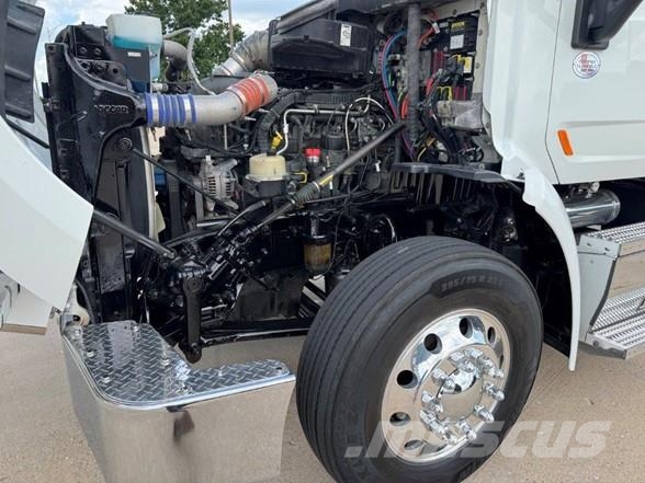 Peterbilt 567 트랙터 유닛