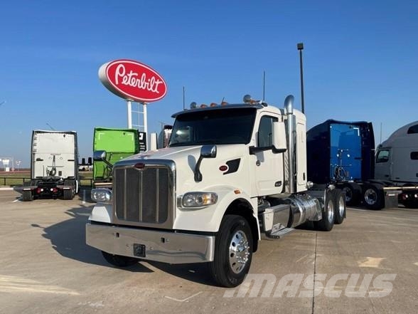 Peterbilt 567 Camiones tractor