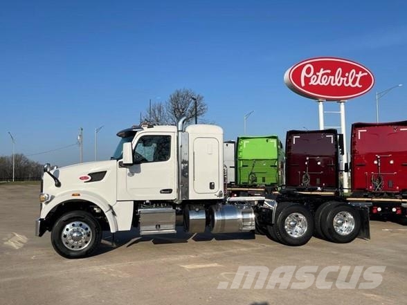 Peterbilt 567 Camiones tractor