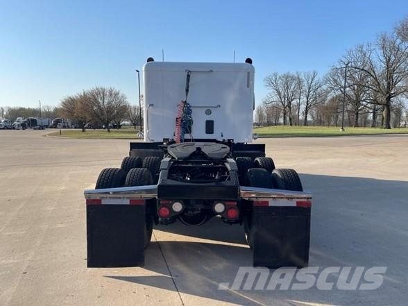 Peterbilt 567 Camiones tractor