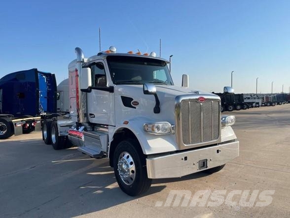 Peterbilt 567 Camiones tractor