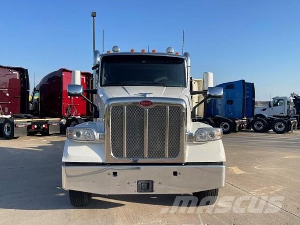 Peterbilt 567 Camiones tractor