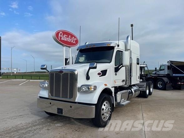 Peterbilt 567 Prime Movers