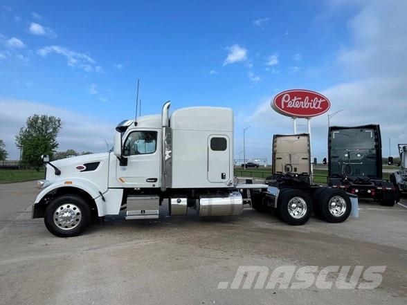 Peterbilt 567 Prime Movers