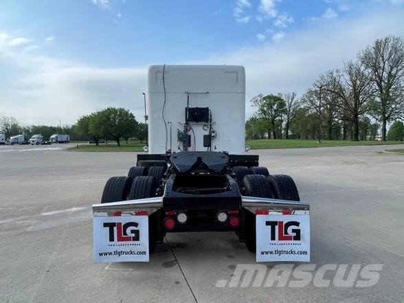 Peterbilt 567 Prime Movers